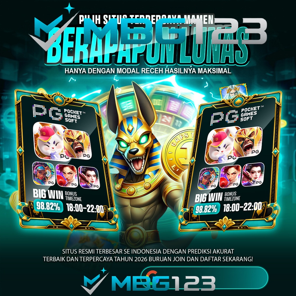 banner MBG123: Cari Game yang Pas lalu Nikmati Sesi yang Lebih Hidup